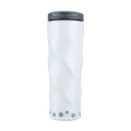 2021 Wholesales  reusable 500ml tumbler lid cup for water hot and cold drinking  coffee mug